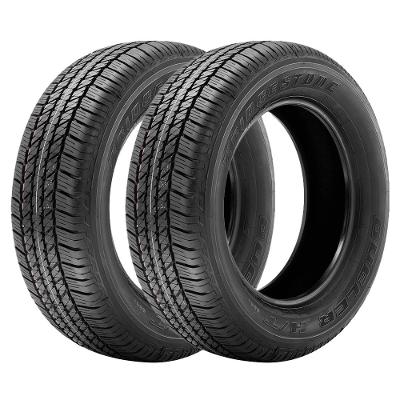 Jogo 2 Pneus Bridgestone Aro 18 Dueler H/T 684 II 265/60R18 110H