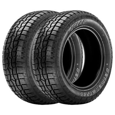 Jogo 2 Pneus Atlas Aro 16 AT760 235/70R16 106T - Letras Brancas