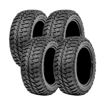 Jogo 4 Pneus Speedmax Aro 17 T01 35X12.50R17 121Q