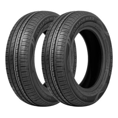 Jogo 2 Pneus Itaro Aro 13 Comformax 175/75R13 84T