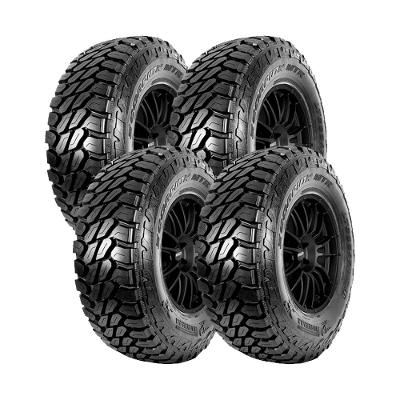 Jogo 4 Pneus Pirelli Aro 15 Scorpion MTR 31X10.50R15 109Q