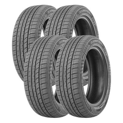 Jogo 4 Pneus Speedmax Aro 17 Rxmotion U11 205/55R17 95Y XL