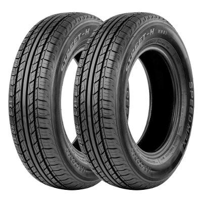 Jogo 2 Pneus Speedmax Aro 15 Street-H MH01 195/65R15 91V