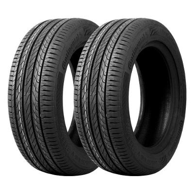 Jogo 2 Pneus Continental Aro 15 UltraContact 195/65R15 91H