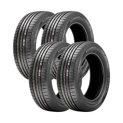 Jogo 4 Pneus Kumho Aro 17 Ecowing ES31 205/55R17 91W