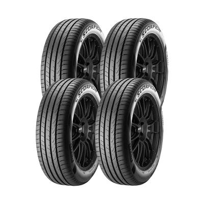 Jogo 4 Pneus Pirelli Aro 19 Scorpion 235/45R19 95H