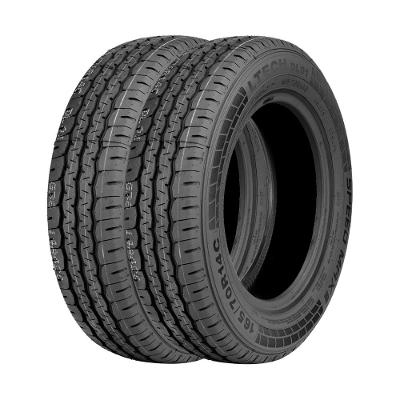 Jogo 2 Pneus Speedmax Aro 14 DL01 165/70R14C 89/87S