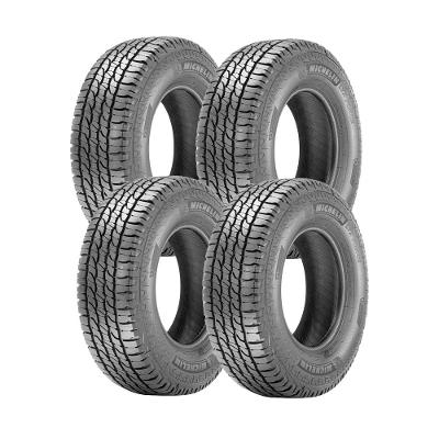 Jogo 4 Pneus Michelin Aro 18 LTX Force 265/60R18 110T