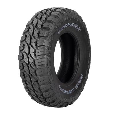 Pneu Trazano Aro 17 SL378 285/70R17 121/118Q 10 Lonas - Letras Brancas