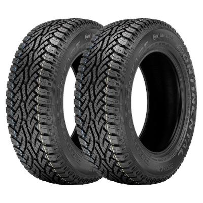 Jogo 2 Pneus Continental Aro 14 ContiCrossContact AT 175/70R14 88H XL