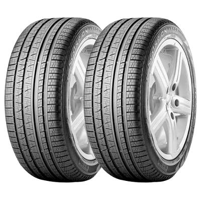 Jogo 2 Pneus Pirelli Aro 20 Scorpion Verde All Season (LR) 245/45R20 103V XL