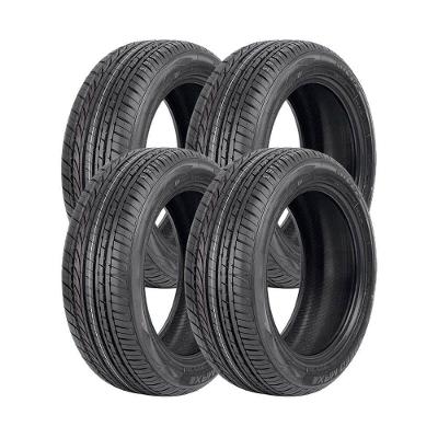 Jogo 4 Pneus Speedmax Aro 18 HU901 235/45R18 94W XL