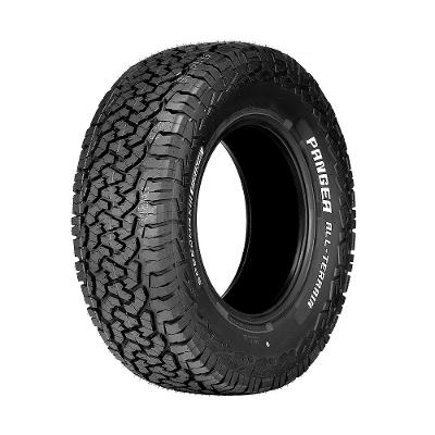 Pneu Speedmax Prime Aro 22 Pangea All-Terrain 33X12.50R22 109S - Letras Brancas