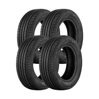 Jogo 4 Pneus Speedmax Aro 14 HH301 195/60R14 86H