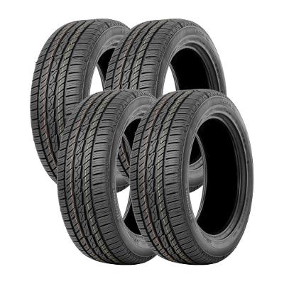 Jogo 4 Pneus Barum by Continental Aro 15 Bravuris 4X4 205/65R15 94T