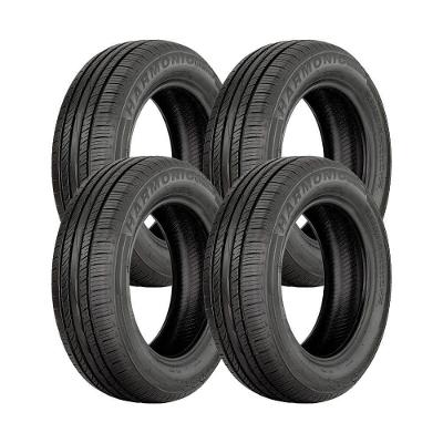 Jogo 4 Pneus Speedmax Aro 15 SPM226 195/55R15 85H