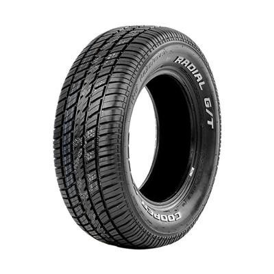 Pneu Cooper Aro 14 Cobra Radial G/T 215/70R14 96T - Letras Brancas