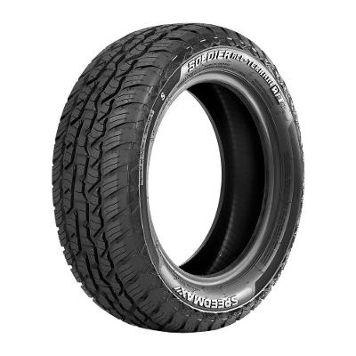 Pneu Speedmax Aro 16 Soldier A/T 205/60R16 92H - Letras Brancas