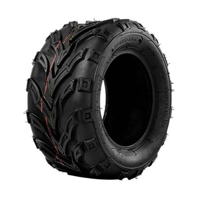 Pneu Quadriciclo Speedmax Aro 8 A004 16X7.00-8 TL 6 Lonas - Dianteiro