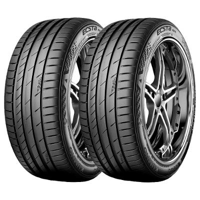 Jogo 2 Pneus Kumho Aro 20 Ecsta PS71 275/35R20 102Y