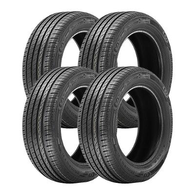 Jogo 4 Pneus Barum by Continental  Aro 15 Bravuris 5HM 195/55R15 85V