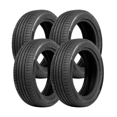 Jogo 4 Pneus Itaro Aro 17 Powermax 225/50R17 98W XL