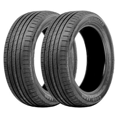 Jogo 2 Pneus Goodyear Aro 17 Wrangler Territory HT 205/55R17 91V
