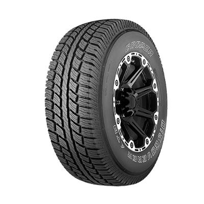 Pneu Cooper by Goodyear Aro 16 Discoverer ATR 265/70R16 112T - Letra Branca