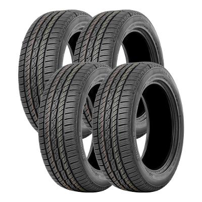 Jogo 4 Pneus Barum by Continental Aro 15 Bravuris 4X4 205/70R15 96T