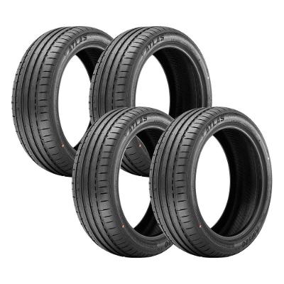 Jogo 4 Pneus Atlas Aro 19 AM520 225/40R19 89Y Run Flat