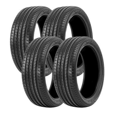 Jogo 4 Pneus Bridgestone Aro 20 Alenza 001 MOE 275/50R20 113W XL Run Flat