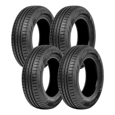 Jogo 4 Pneus Ceat Aro 17 SecuraDrive 215/60R17 96H TL
