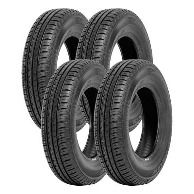 Jogo 4 Pneus Continental Aro 13 ContiEcoContact 3 165/70R13 79T