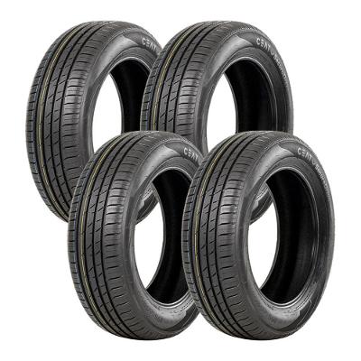 Jogo 4 Pneus Ceat Aro 17 SecuraDrive 215/55R17 94W