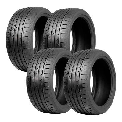 Jogo 4 Pneus Continental Aro 18 ContiSportContact 3* 245/45R18 96Y Run Flat