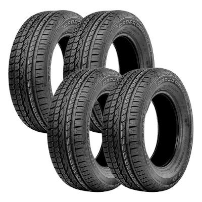 Jogo 4 Pneus Continental Aro 20 CrossContact UHP 265/50R20 111V