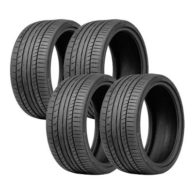 Jogo 4 Pneus Continental Aro 19 ContiSportContact 5P (MO) 225/40R19 93Y XL