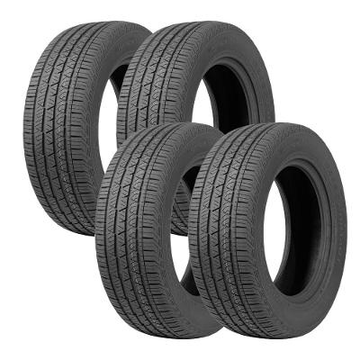 Jogo 4 Pneus Continental Aro 18 ContiCrossContact LX Sport J LR 255/60R18 112V