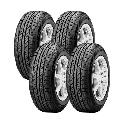 Jogo 4 Pneus Hankook Aro 15 Optimo H724 205/70R15 95T
