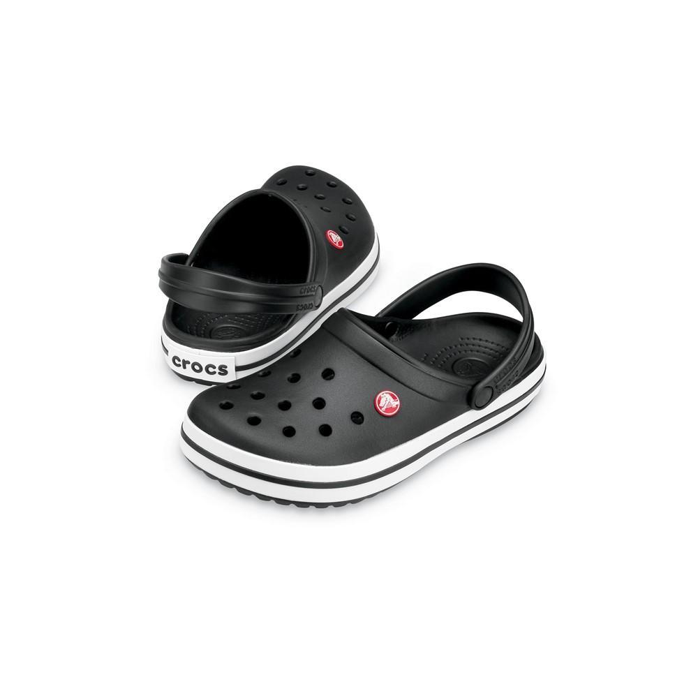 Sandália crocs crocband black - 3