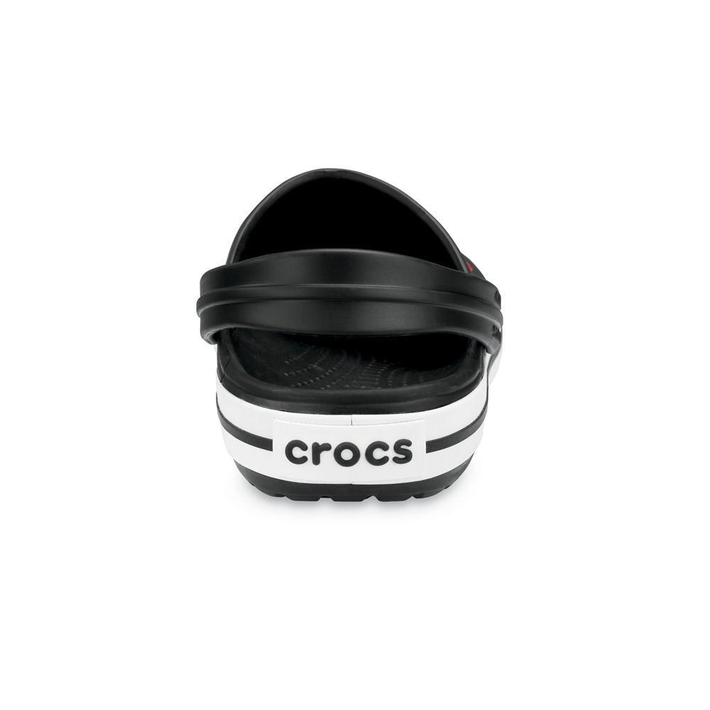 Sandália crocs crocband black - 5