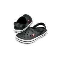 Sandália crocs crocband black - 3