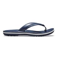 Chinelo crocs crocband flip gs navy - 1