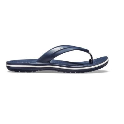Chinelo crocs crocband flip gs navy
