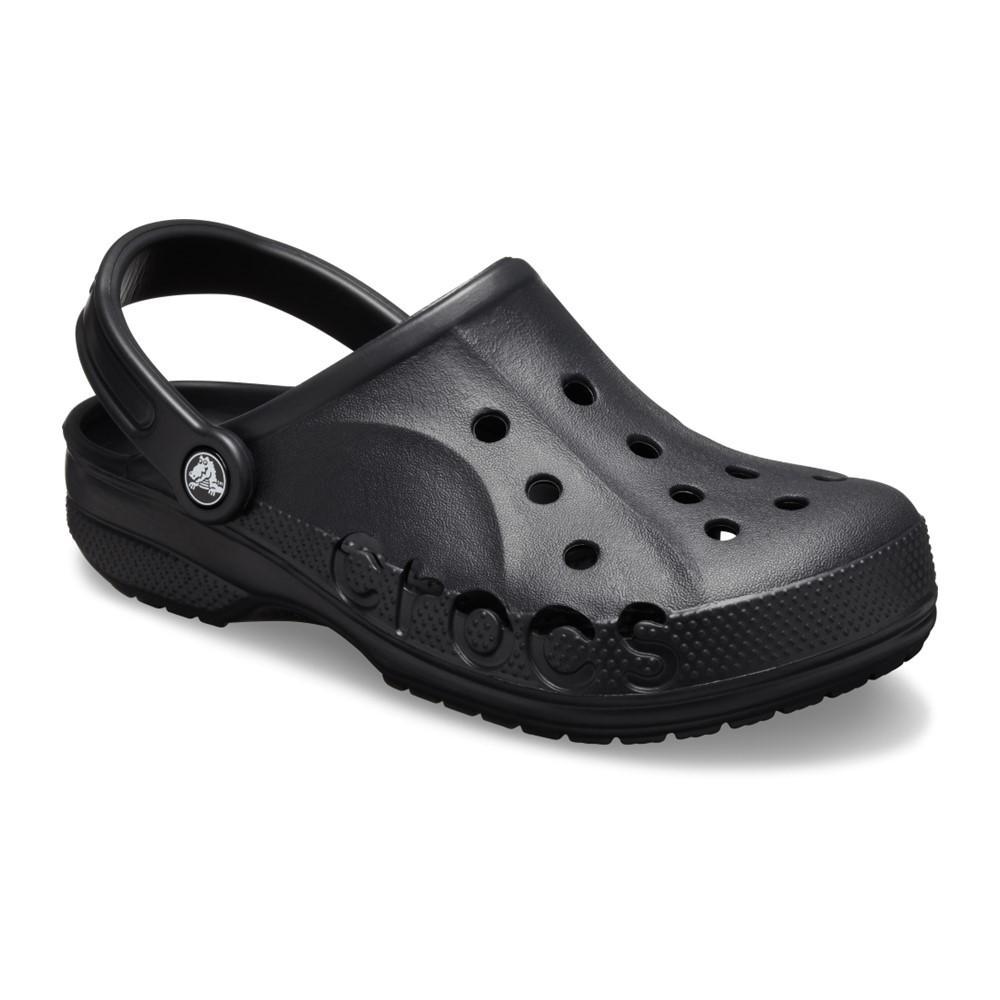 Sandália crocs baya  black - 2