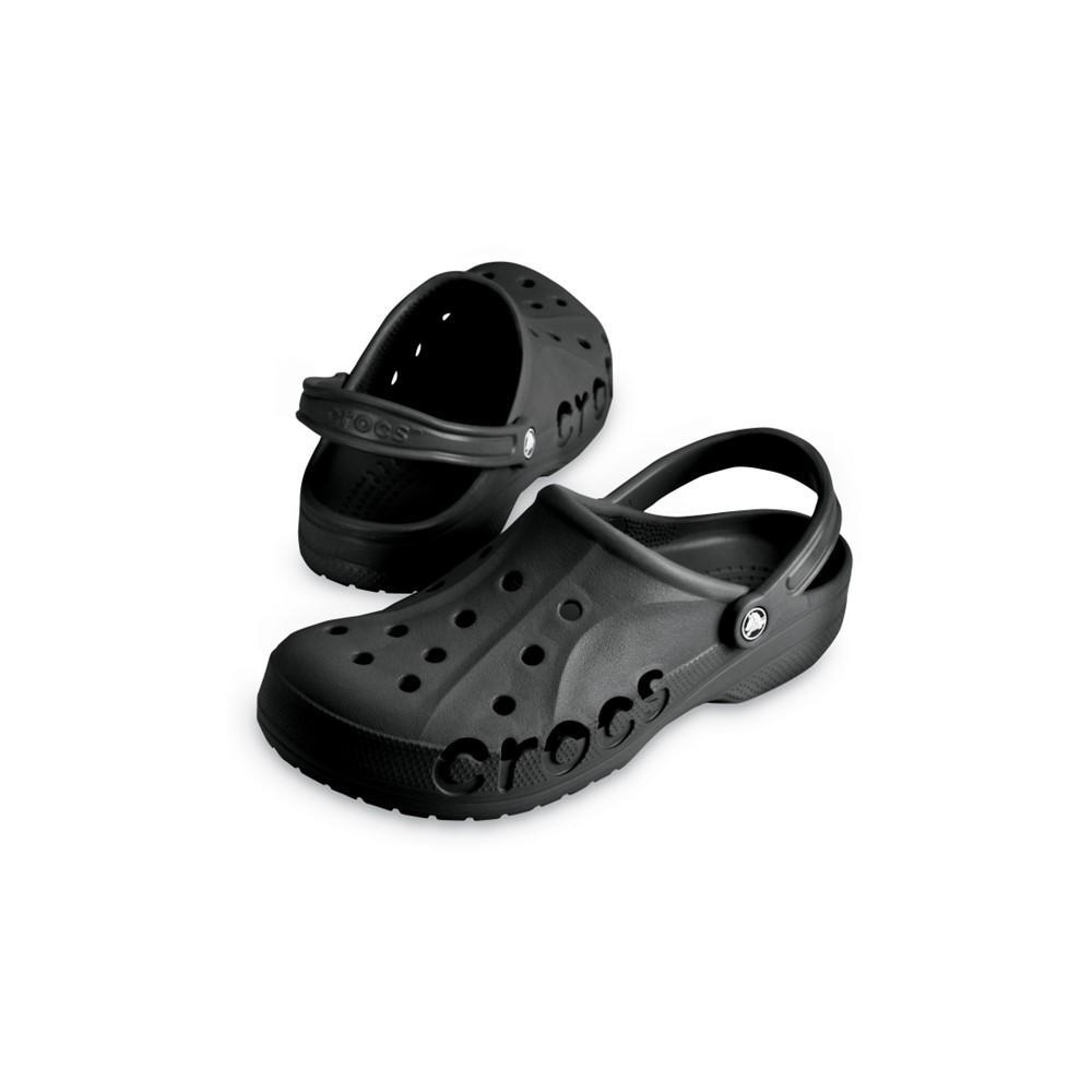 Sandália crocs baya  black - 4