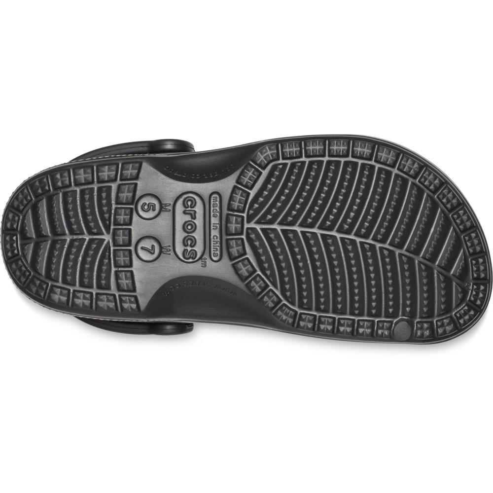 Sandália crocs baya  black - 6
