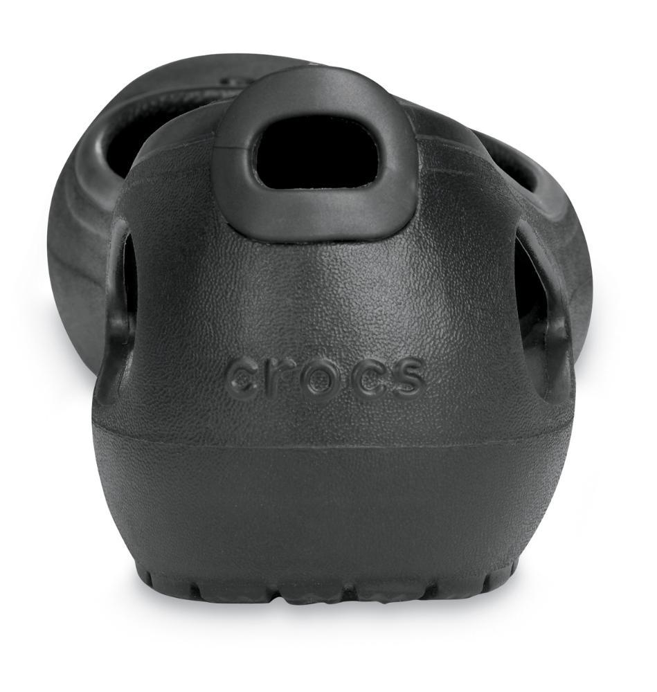 Sapatilha crocs kadee black/black - 2