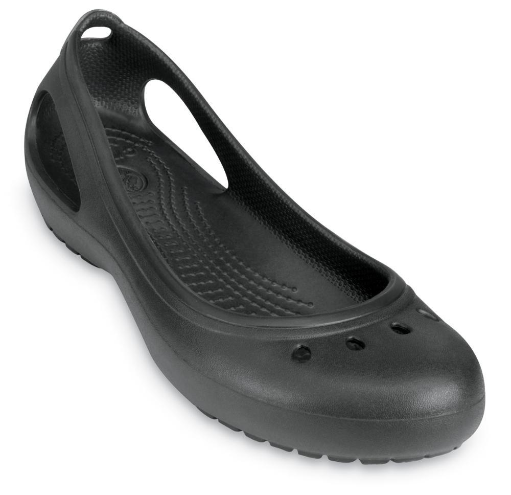 Sapatilha crocs kadee black/black - 3