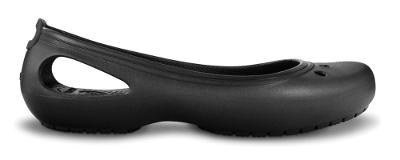 Sapatilha crocs kadee black/black